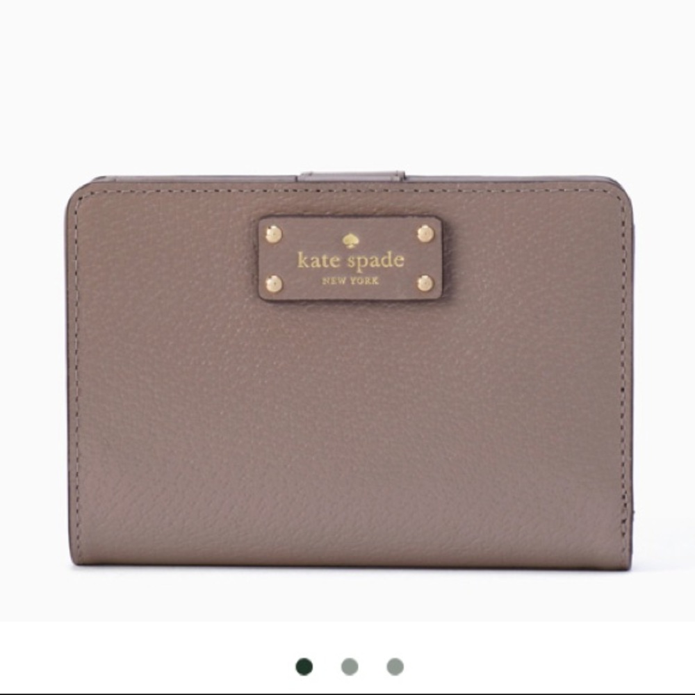 Kate Spade Grove Street Tellie Wallet